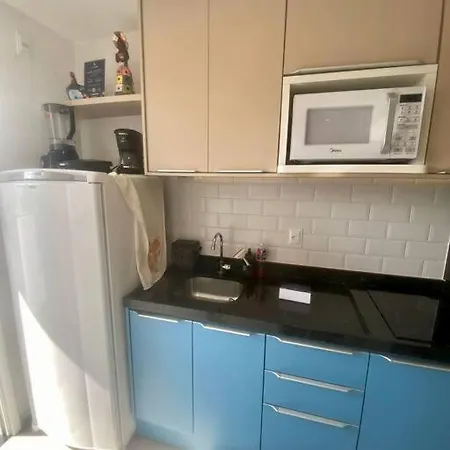 Flat 1Er Andar Vista Mar-2
